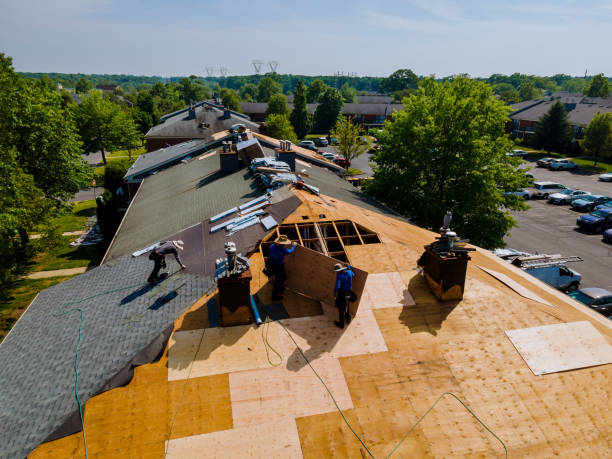 Best Commercial Roofing Services  in Kings Bay Base, GA