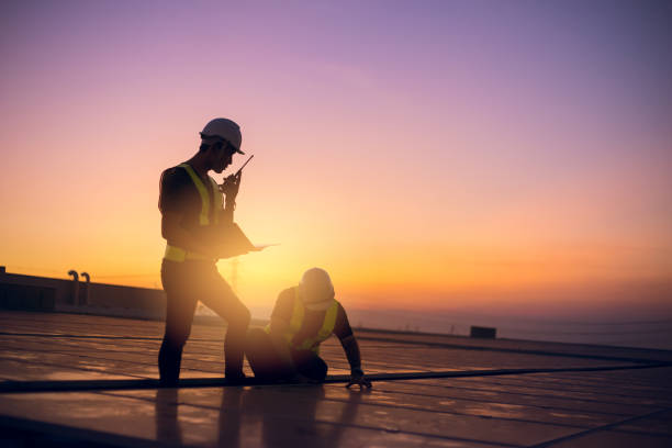 Roof Repair Estimates in Kings Bay Base, GA