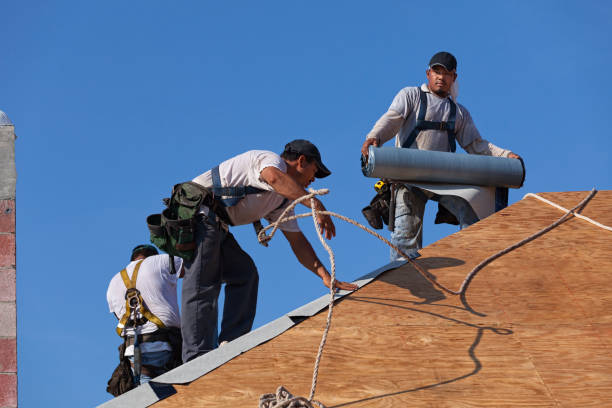 Heating Cable for Roof Installation in Kings Bay Base, GA